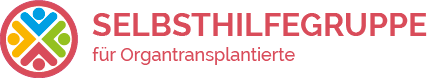 Logo Selbsthilfegruppe für Organtransplantierte